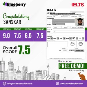 SANSKAR IELTS